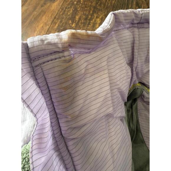 NEW Free People Movement Scenic Route Colorblock 1/2 Zip Size Small - Picture 3 of 4